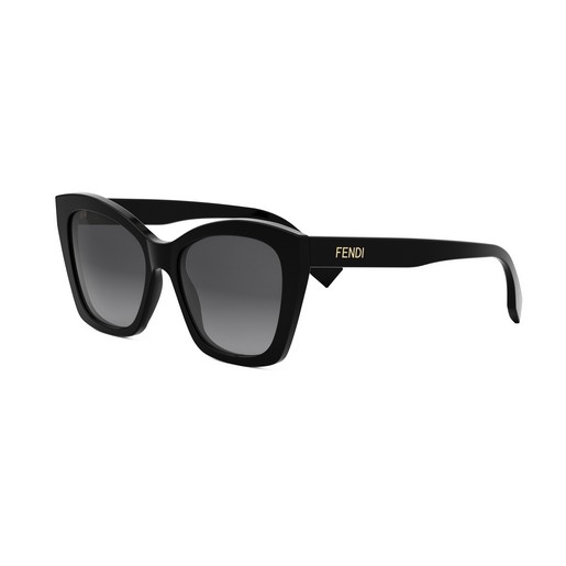FENDI FE40151I 01B Lettering