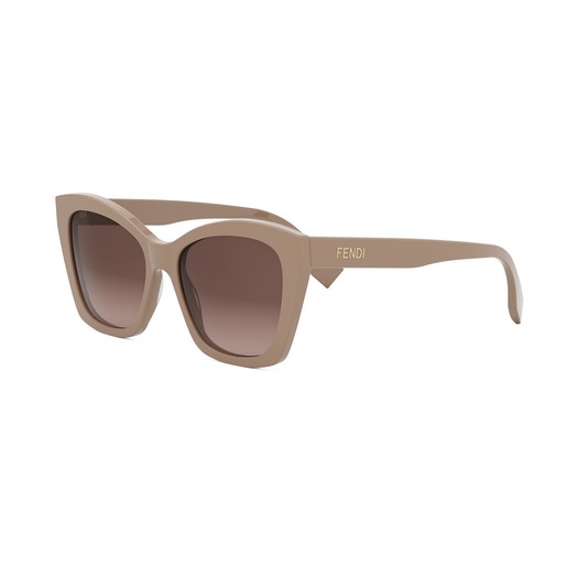 FENDI FE40151I 45F Lettering
