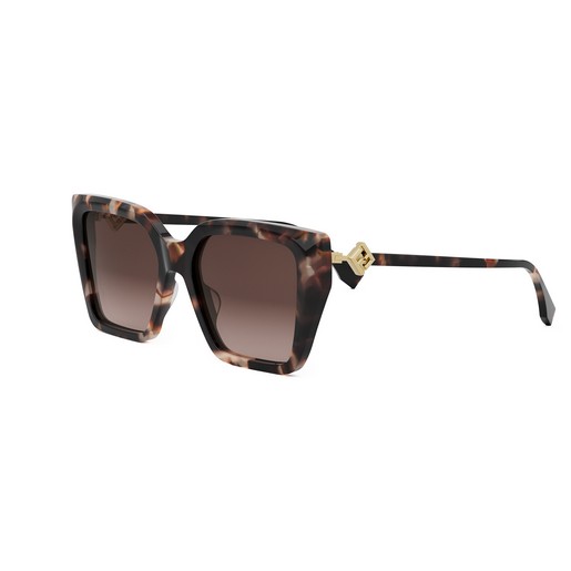 FENDI FE40161I 52W FF Diamonds