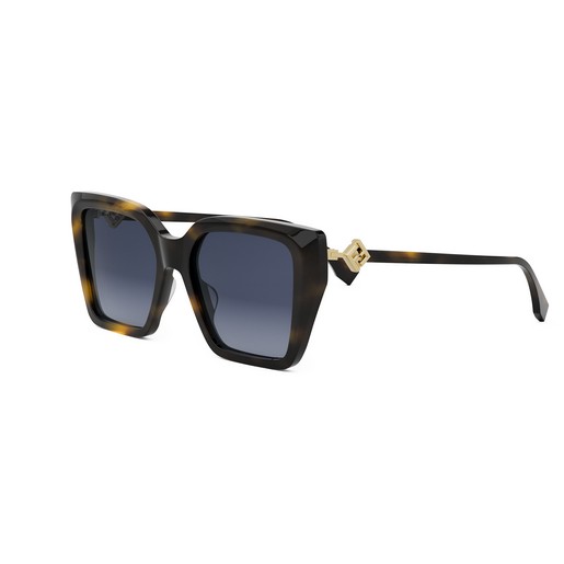 FENDI FE40161I 55F FF Diamonds