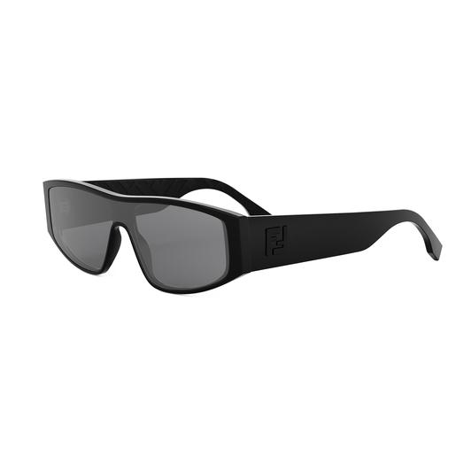 FENDI FE40167I 01A FF Squared