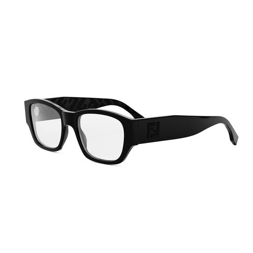 FENDI FE50123I 001 FF Squared