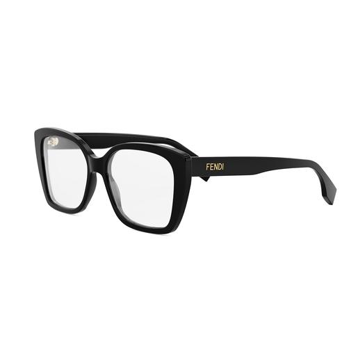 FENDI FE50127I 001 Lettering
