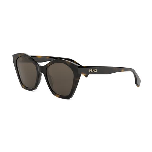 FENDI FE40175I 52E Lettering