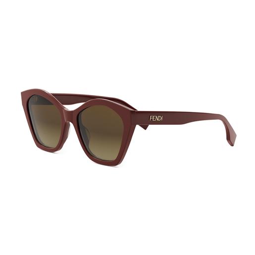 FENDI FE40175I 66F Lettering