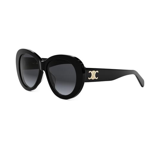 CELINE CL40317U 01B Triomphe