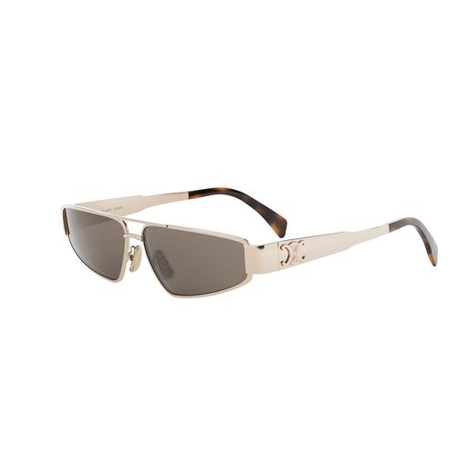 CELINE CL40318U 28E Metal Triomphe