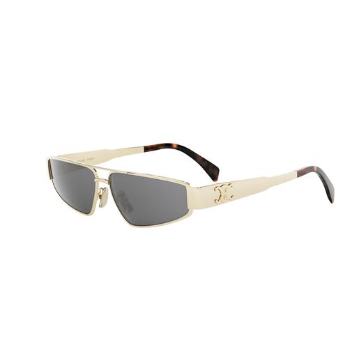 CELINE CL40318U 30A Metal Triomphe