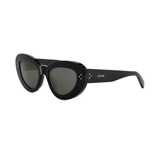 CELINE CL40320U 01A CELINE 3 Dots