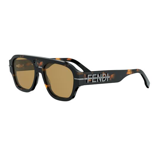FENDI FE40130I 56J FendiGraphy