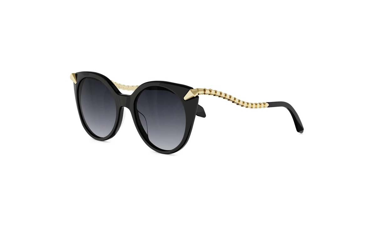 BULGARI BV40082I 01B Serpenti Viper