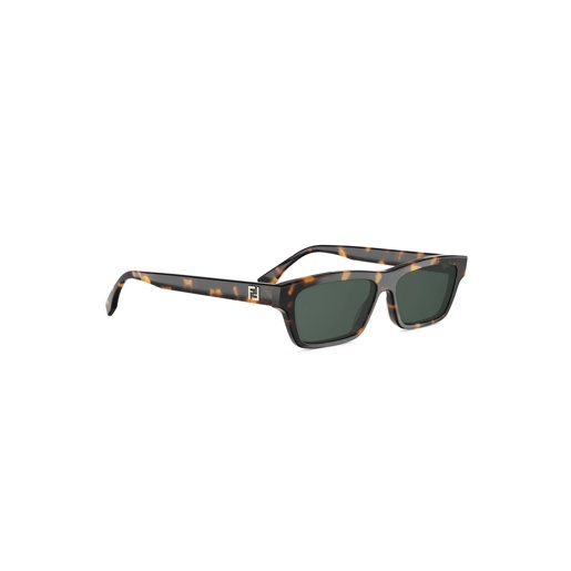 FENDI FE40199I 56N FF Squared