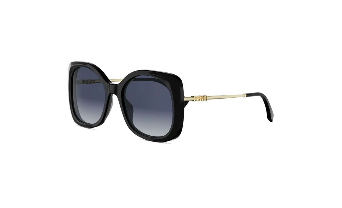 FENDI FE40201I 01W FendiGraphy