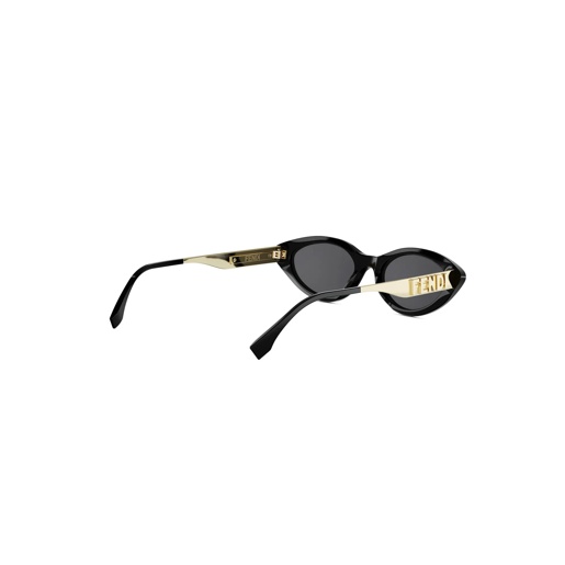 FENDI FE40202I 01A FendiGraphy