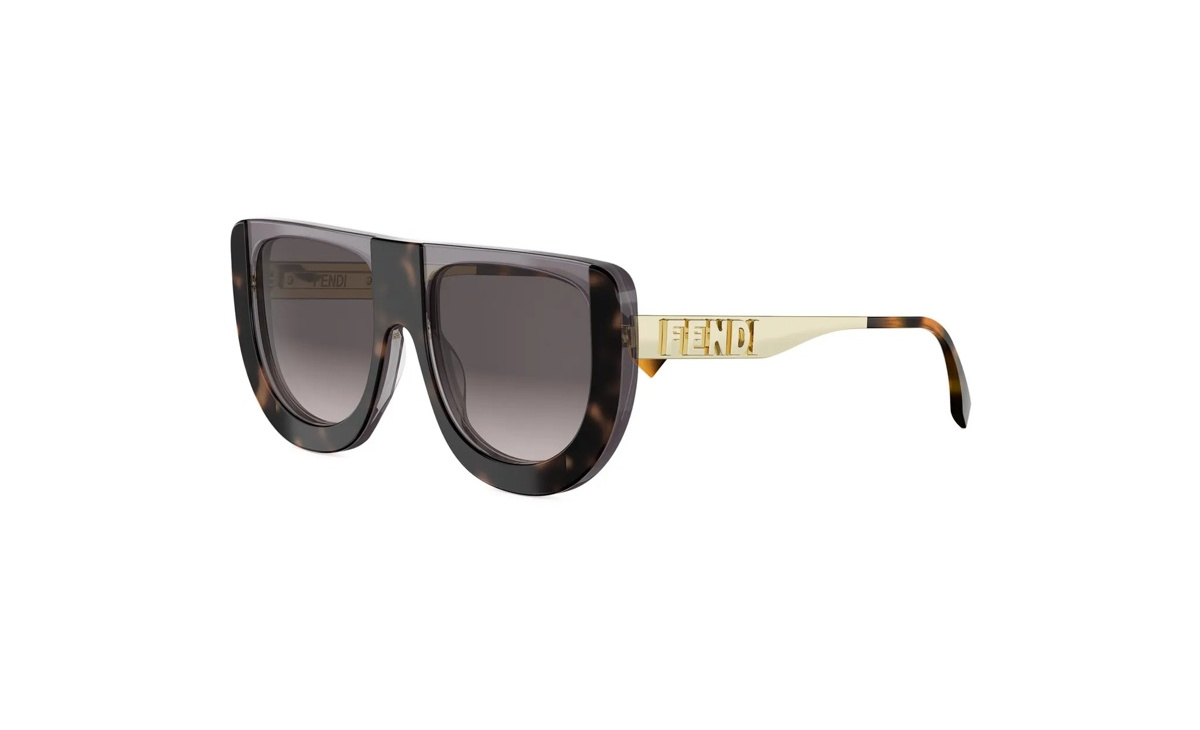 FENDI FE40203I 20B FendiGraphy