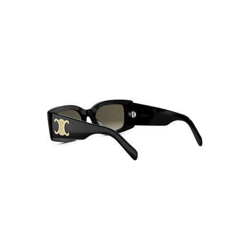 CELINE CL40282U 01B Maxi Triomphe