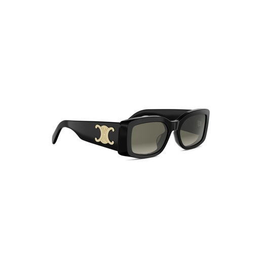 CELINE CL40282U 01B Maxi Triomphe