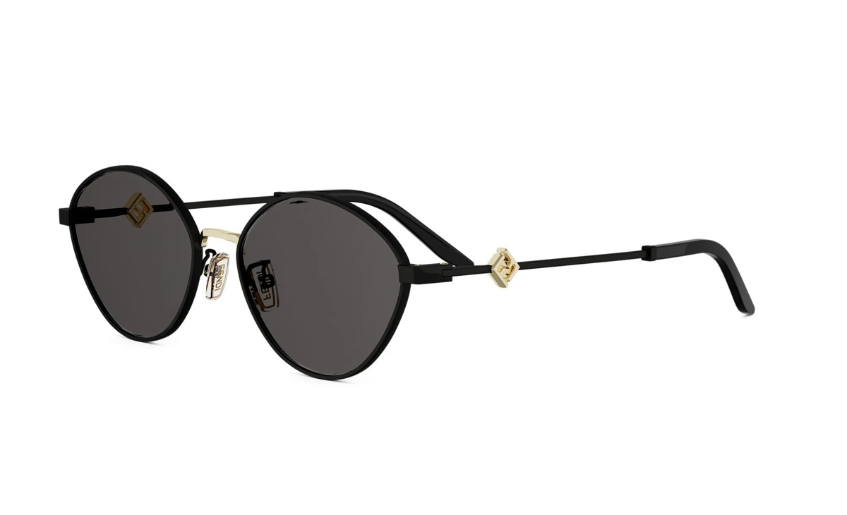 FENDI FE40217U 02A FF Diamonds