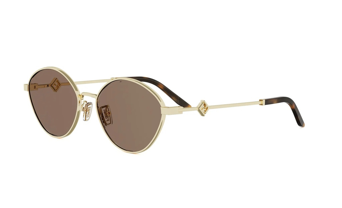 FENDI FE40217U 30E FF Diamonds