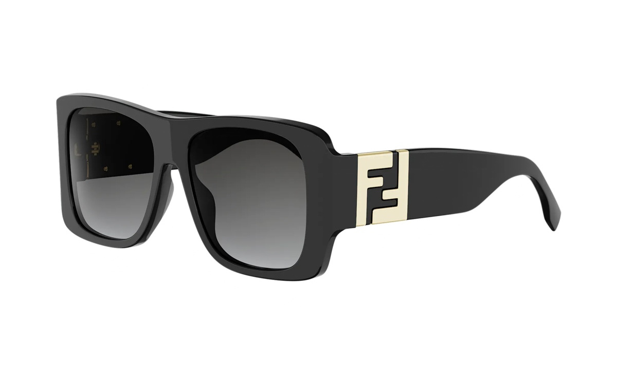 FENDI FE40227I 01B 