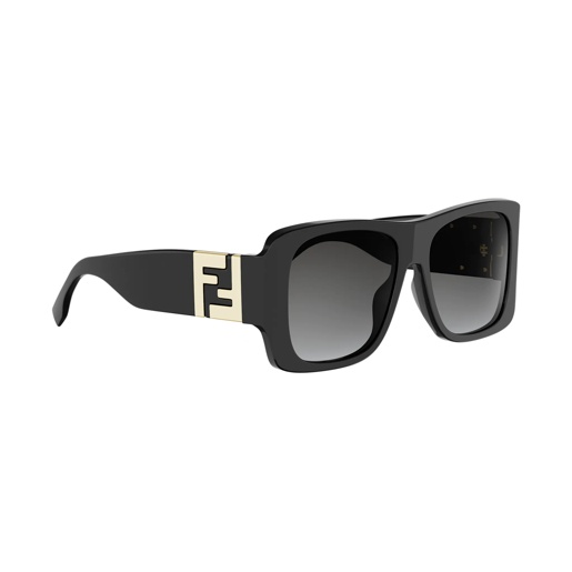 FENDI FE40227I 01B 