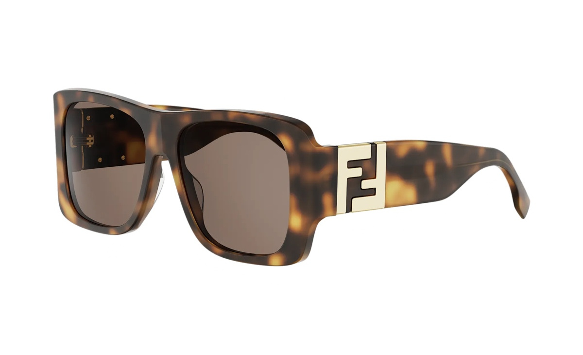 FENDI FE40227I 53E 
