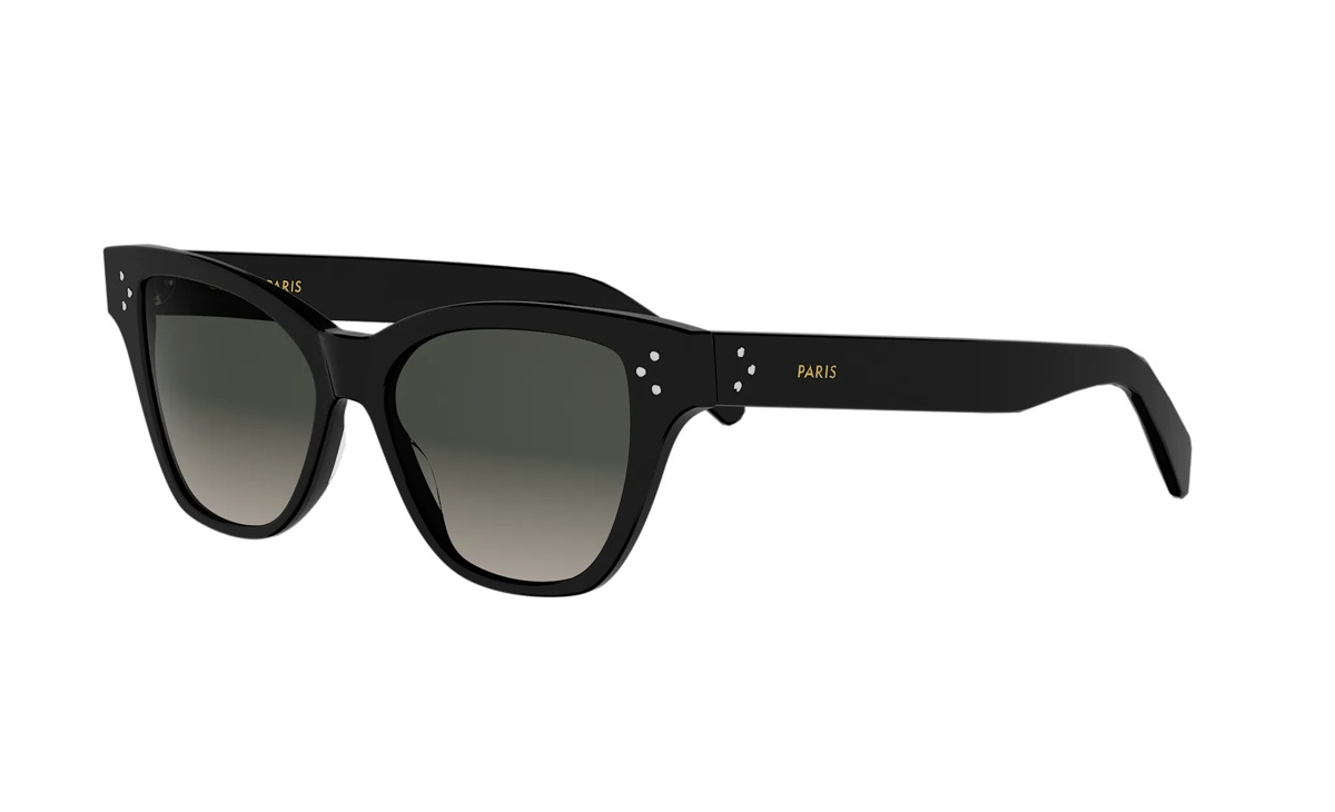 CELINE CL40359I 01B CELINE 3 Dots HD