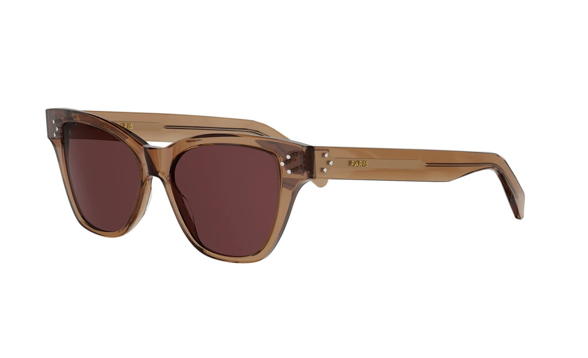 CELINE CL40359I 44E CELINE 3 Dots HD