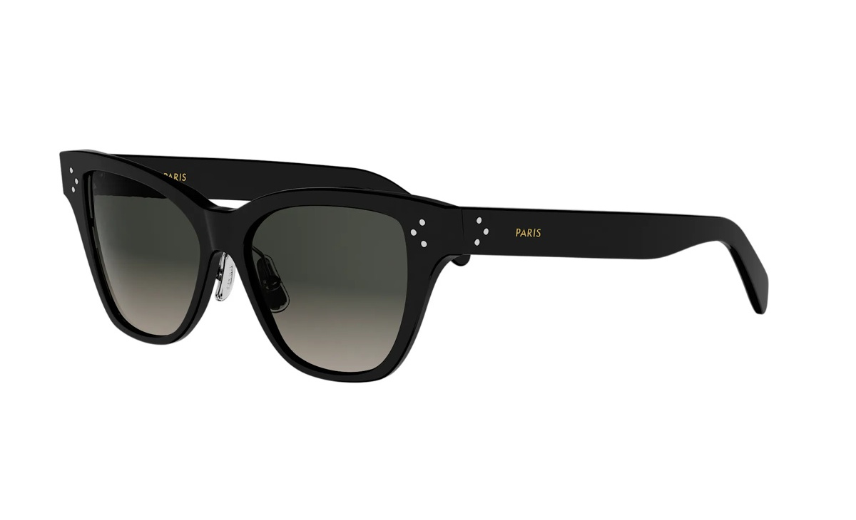 CELINE CL40359F 01B CELINE 3 Dots HD