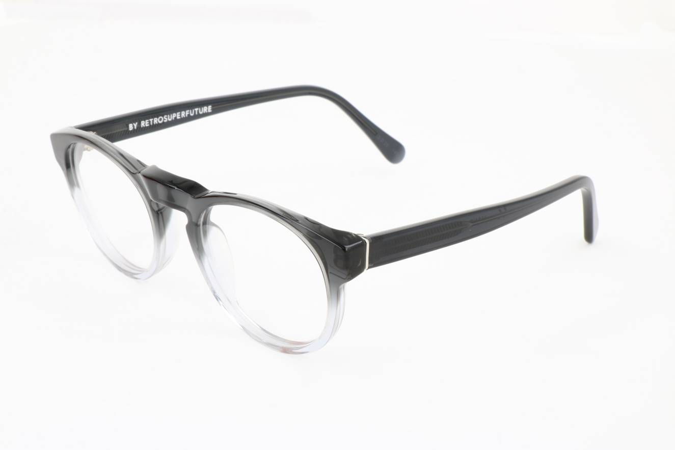 Retrosuperfuture Paloma Faded Grey&Crystal 824