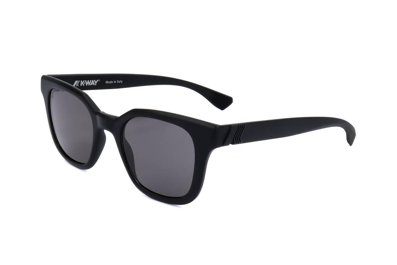 K-Way Adventurier Noir Charbon U3B