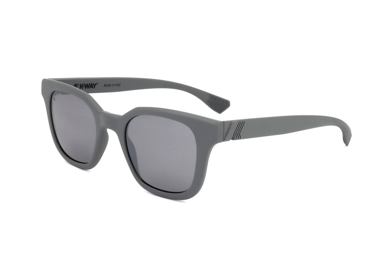 K-Way Adventurier Gris Acier Wdw
