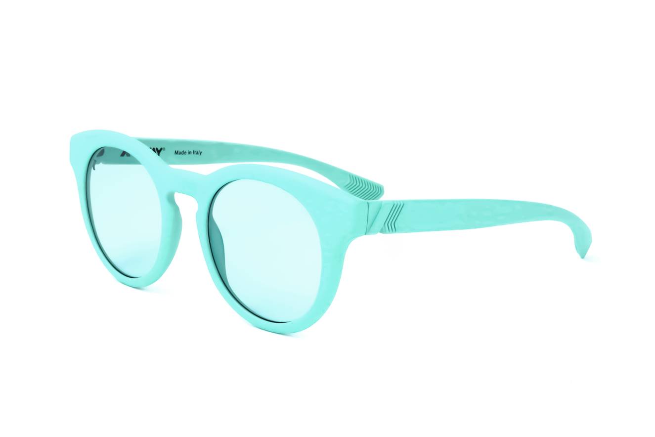 K-Way Blisse Blue Turquoise Turquoise