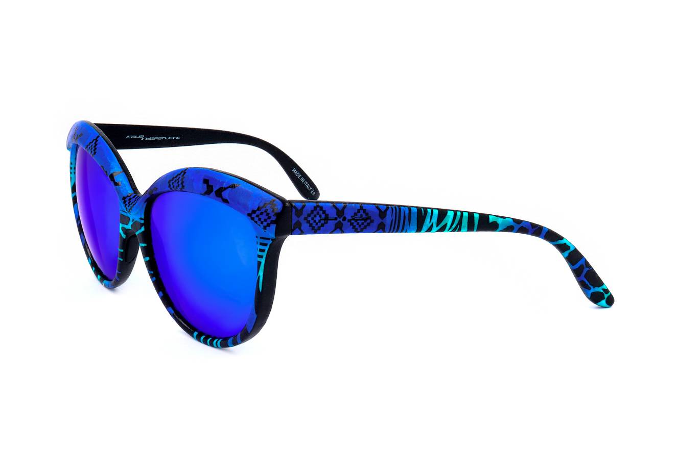 Italia Independent I-I Mod. 0092 Indian Mix 022.000