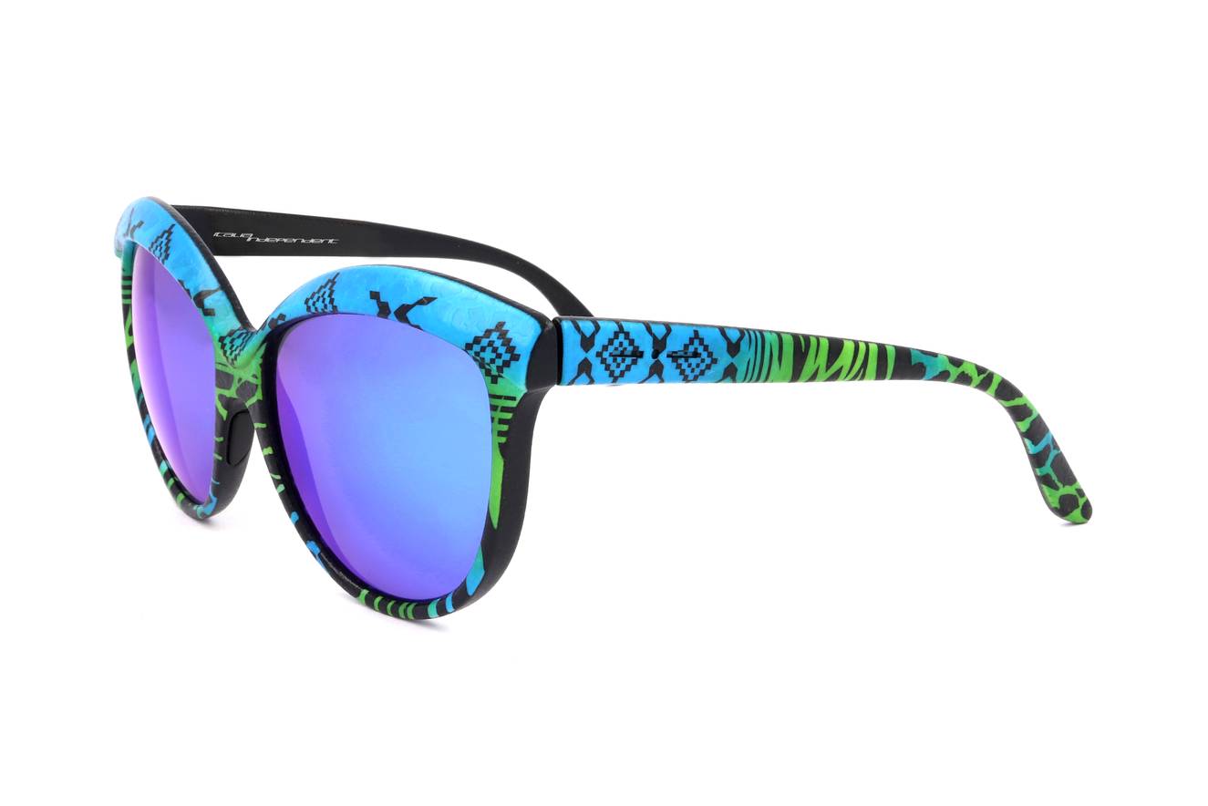 Italia Independent I-I Mod. 0092 Indian Mix 033.000