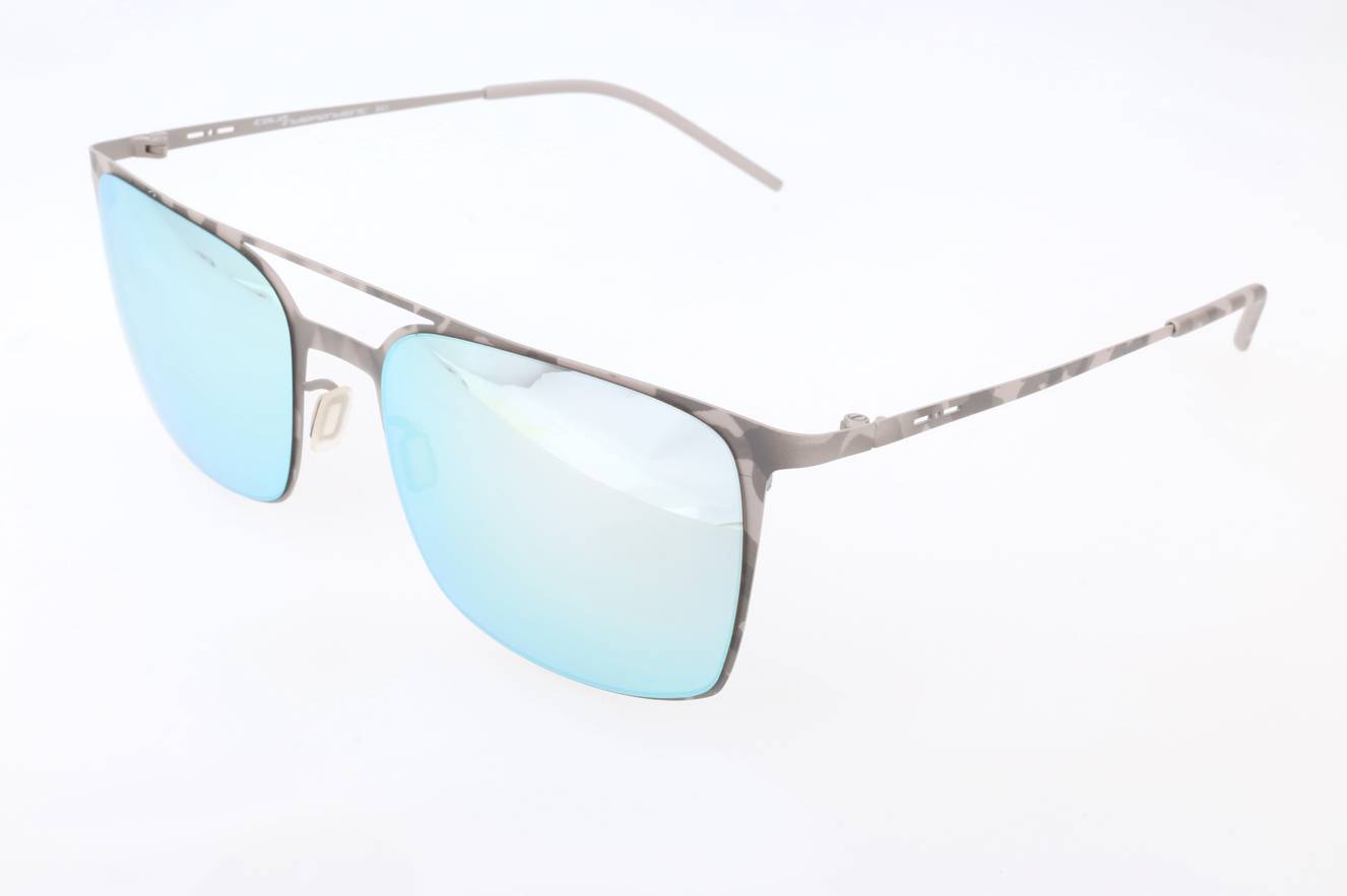 Italia Independent Mod 0212 I-THIN Metal 096