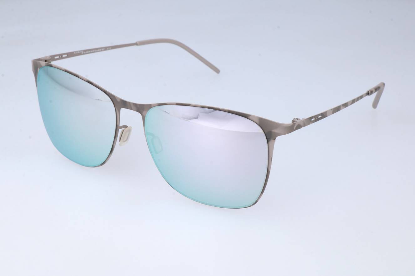 Italia Independent Mod 0213 I-THIN Metal 096