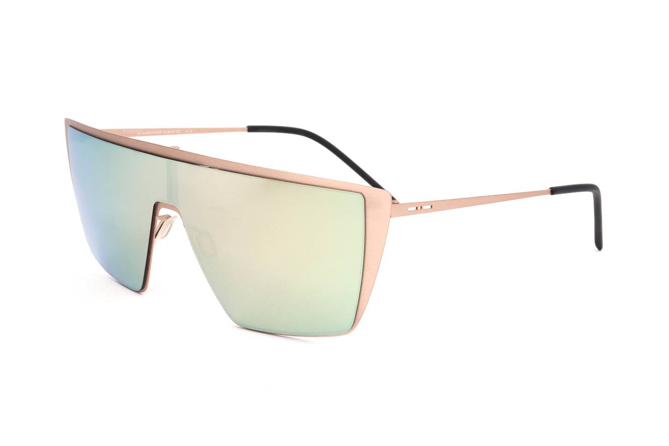 Italia Independent Mod 0215 I-THIN Metal 121