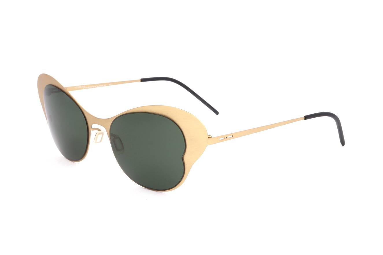 Italia Independent Mod 0216 I-THIN Metal 120.120