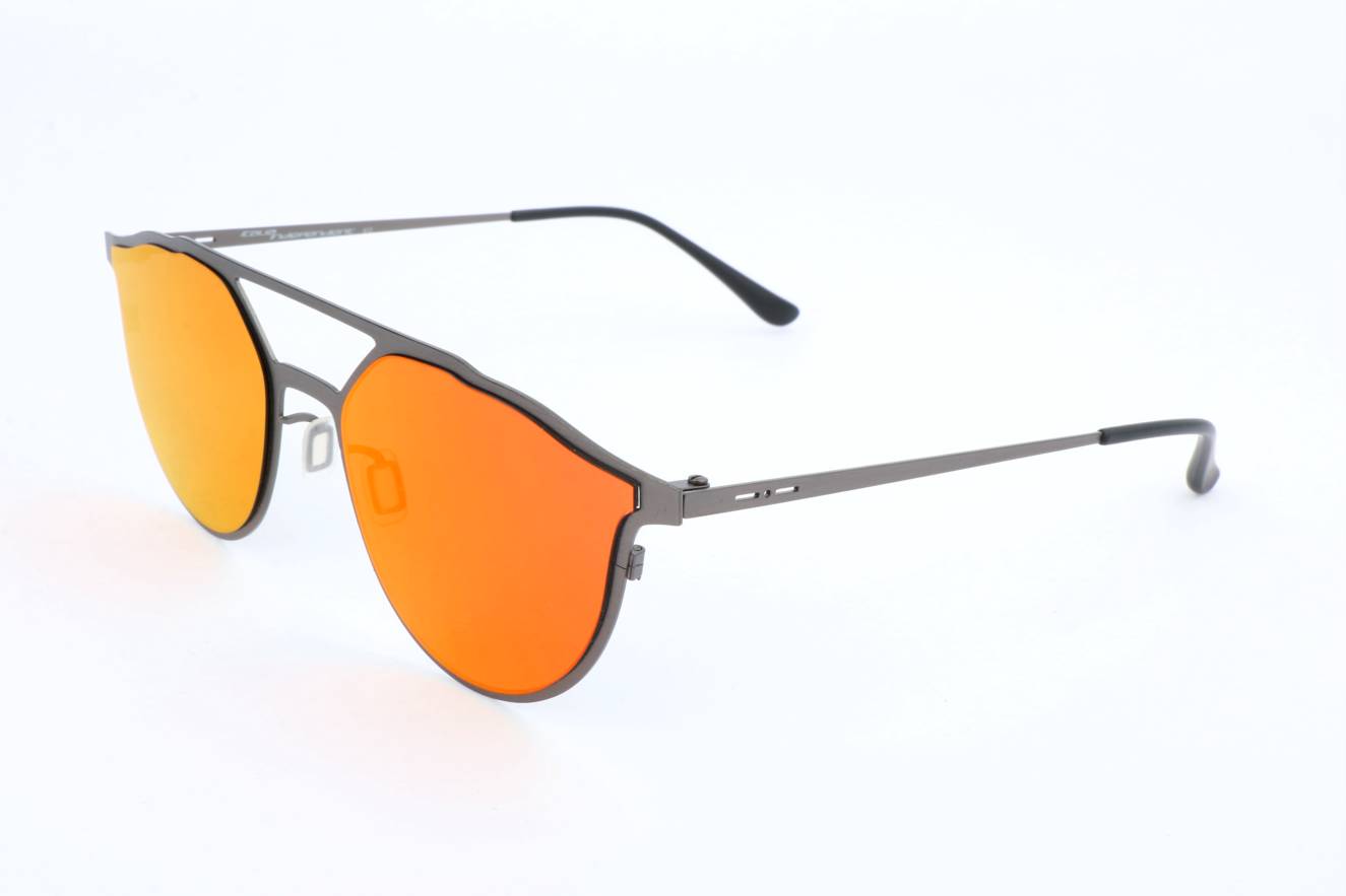 Italia Independent I-I 0256 Thin Metal B. 2 078.078