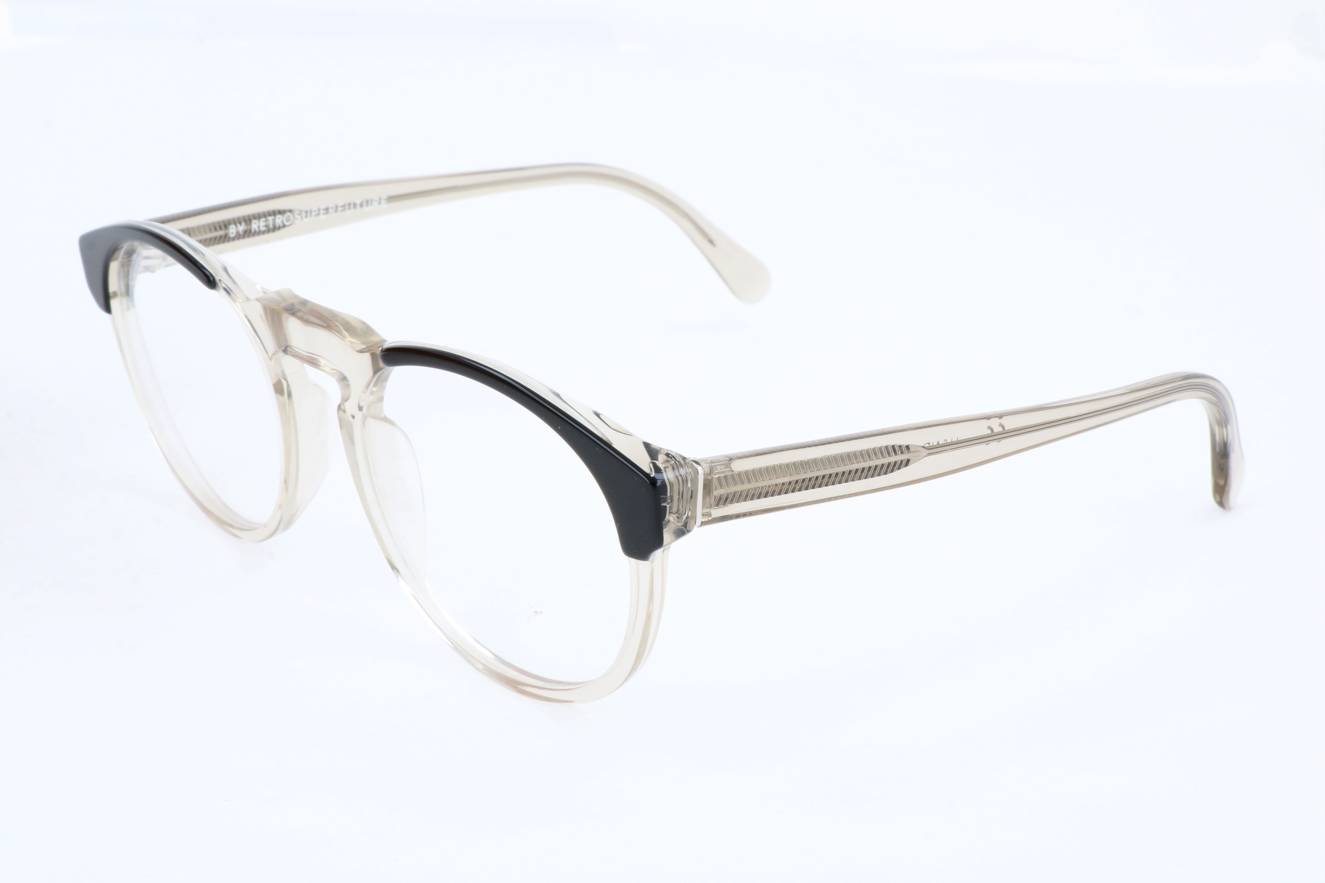 Retrosuperfuture Paloma Repertoire Black Xuq