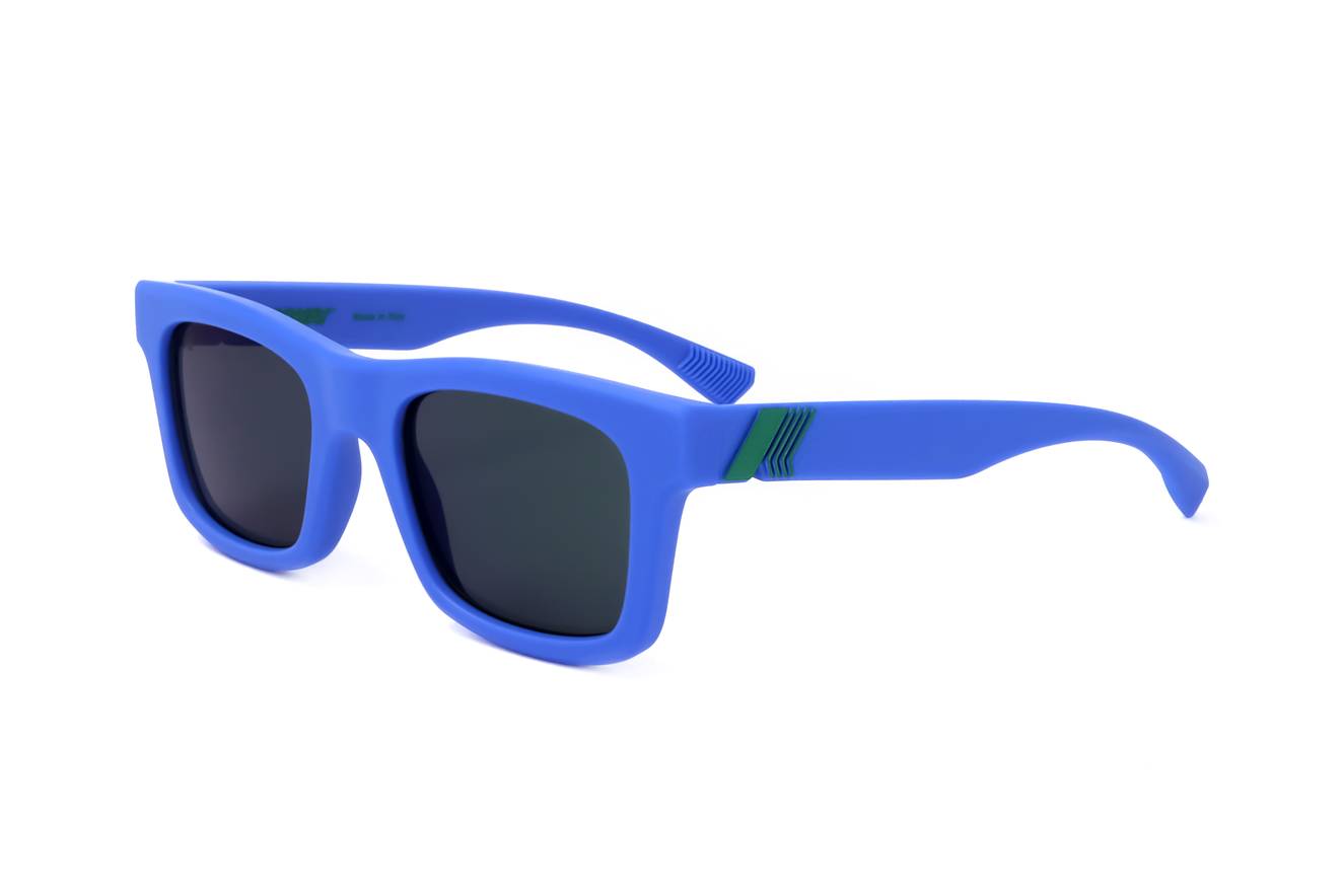 K-Way Capitaine Bleu Metallique Metallique
