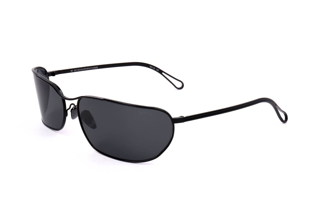 Retrosuperfuture Zebedia Black VV6