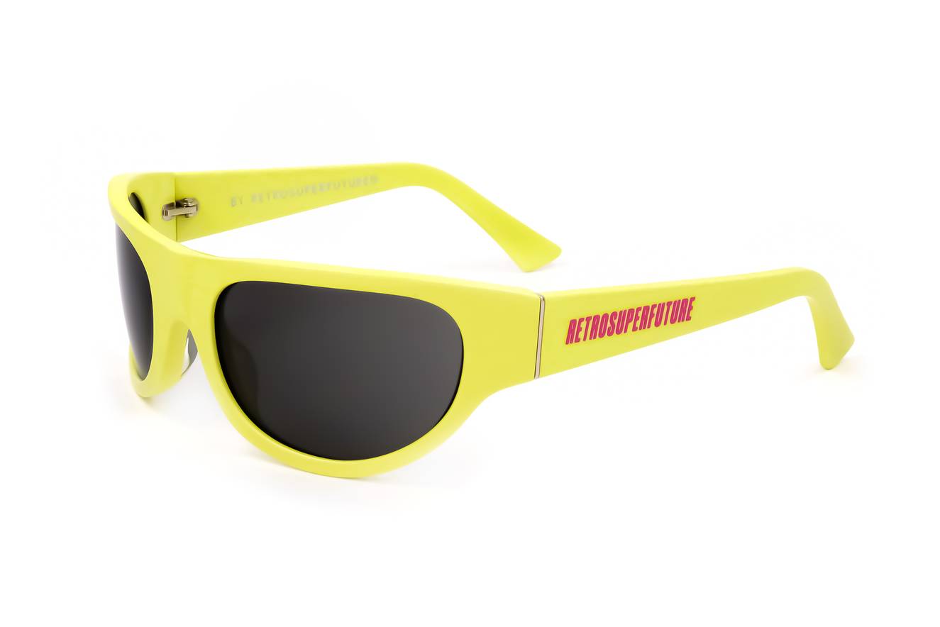 Retrosuperfuture Reed Lime Turbo Dbh