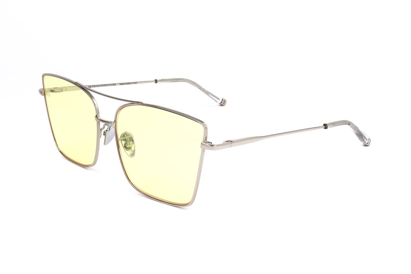 Retrosuperfuture Riva Yellow UG3