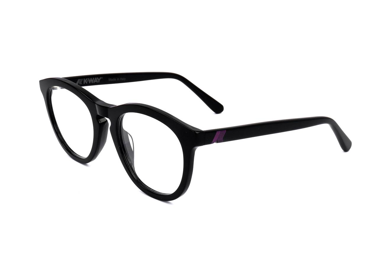 K-Way Classique Noir Noir