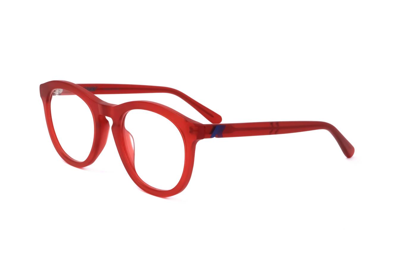 K-Way Classique Rouge Cristal Ala