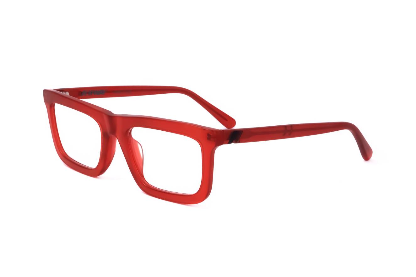 K-way Complet Rouge Cristal LAC