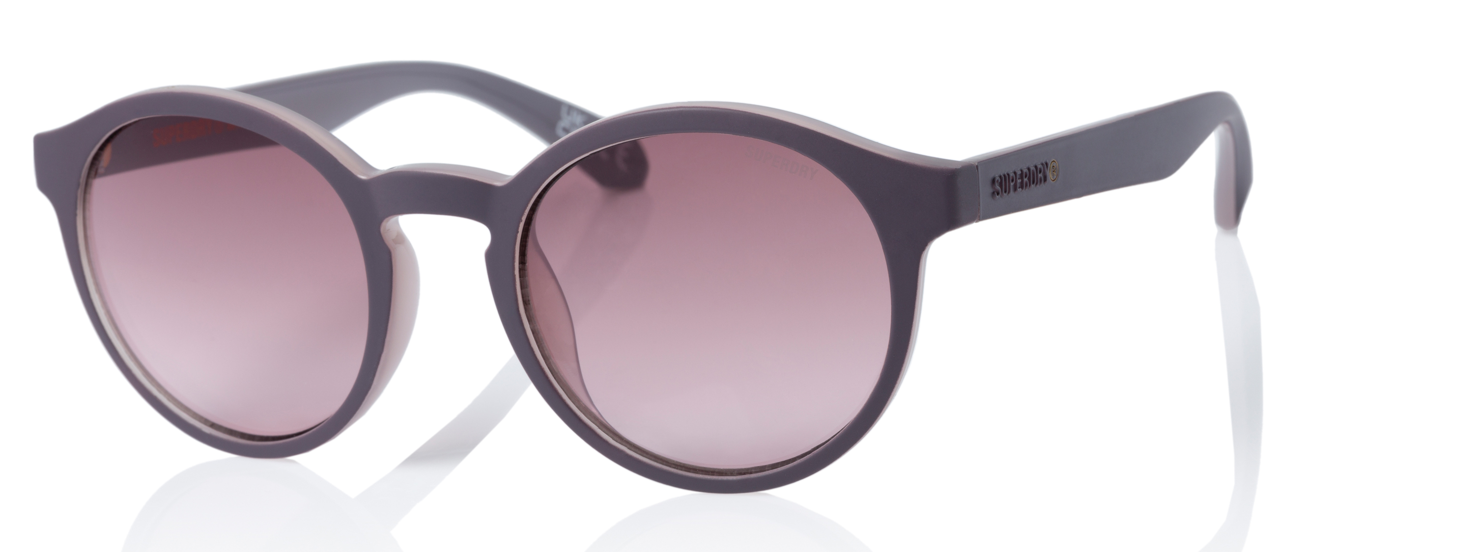 Superdry Sds 5006 162 Men's Sunglasses Purple Size 50