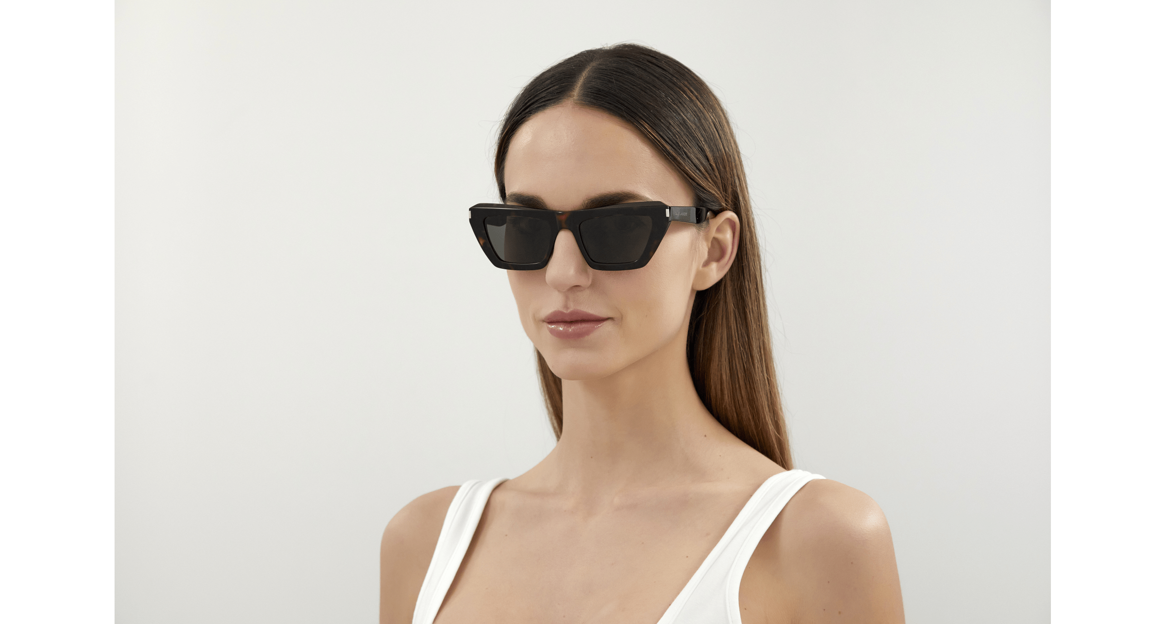 Saint Laurent SL 467-002 New Wave | 온라인 판매 - Amevista